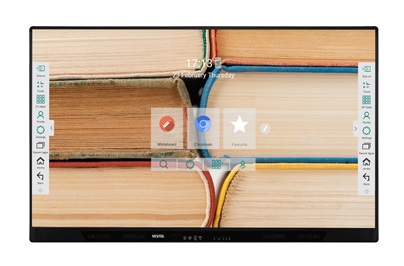 Màn Hình Tương Tác VESTEL IFX864-4P